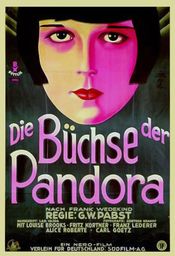 Poster Die Büchse der Pandora