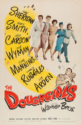 The Doughgirls poster