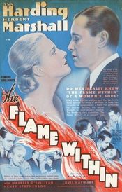 Poster The Flame Within