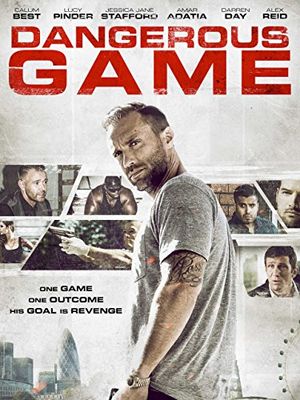 Dangerous Game poster