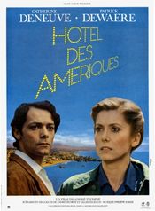 Poster Hôtel des Amériques