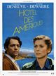 Film - Hôtel des Amériques