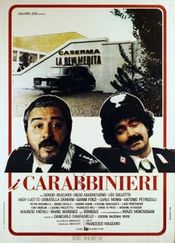 Poster I carabbinieri