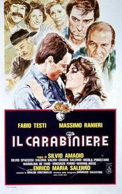 Poster Il carabiniere