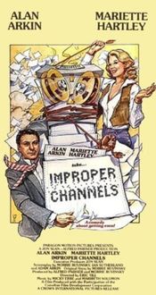 Poster Improper Channels
