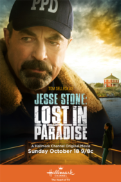 Poster Jesse Stone: Lost in Paradise
