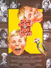 Poster Jón Oddur & Jón Bjarni