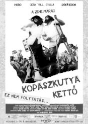 Poster Kopaszkutya