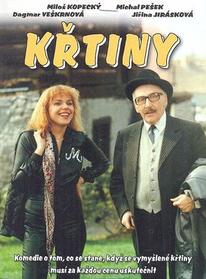 Krtiny poster