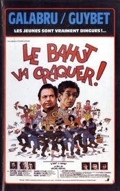 Poster Le bahut va craquer
