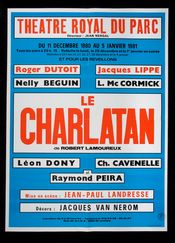 Poster Le charlatan