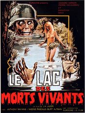Poster Le lac des morts vivants