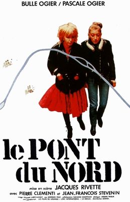 Le pont du Nord poster