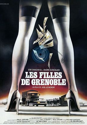 Les filles de Grenoble