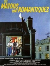 Poster Les matous sont romantiques