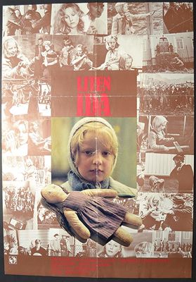 Liten Ida poster