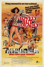 Poster Lovely But Deadly