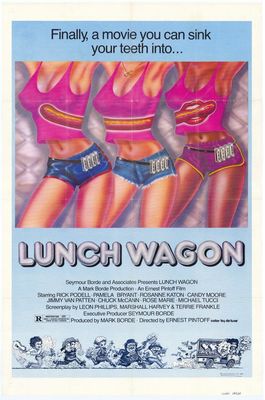 Lunch Wagon poster