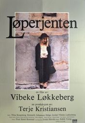 Poster Løperjenten