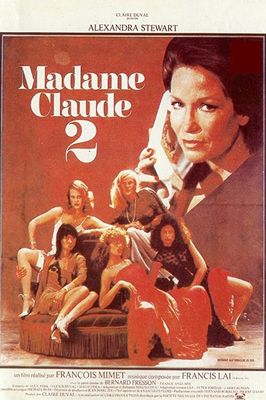 Madame Claude 2 poster