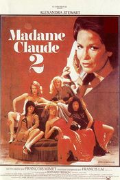 Poster Madame Claude 2