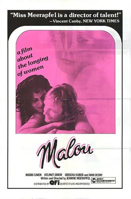 Malou poster