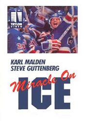 Poster Miracle on Ice