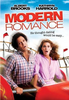 Modern Romance poster