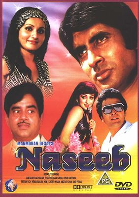 Naseeb poster