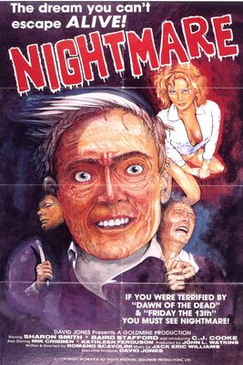 Nightmare poster