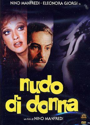 Nudo di donna poster