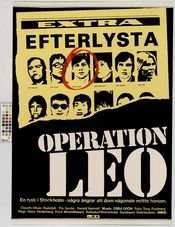 Poster Operation Leo