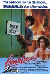 Poster Private Lessons