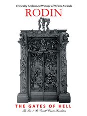 Poster Rodin, the Gates of Hell