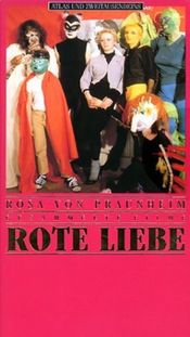Poster Rote Liebe - Wassilissa
