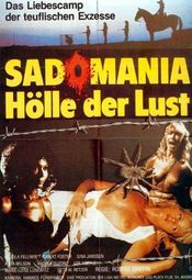 Poster Sadomania - Hölle der Lust