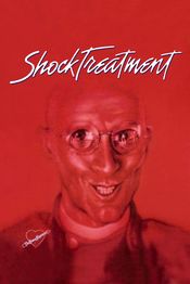 Poster Shock Treatment