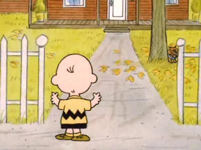 Someday You'll Find Her, Charlie Brown