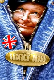 Poster The Best of the Benny Hill Show: Vol. 1
