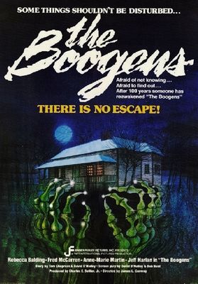 The Boogens poster