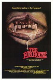 Poster The Funhouse