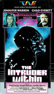 Poster The Intruder Within