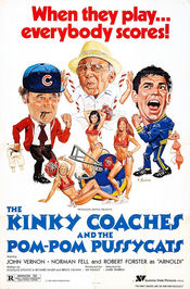 Poster The Kinky Coaches and the Pom Pom Pussycats