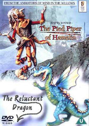 Poster The Pied Piper of Hamelin