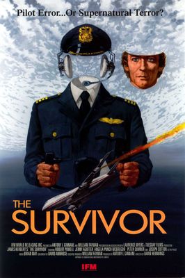 The Survivor poster