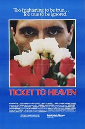 Poster Ticket to Heaven