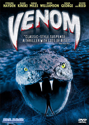 Venom poster