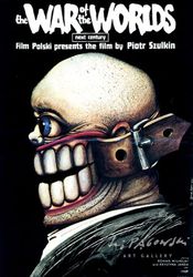 Poster Wojna swiatów - nastepne stulecie