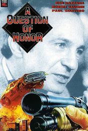Poster A Question of Honor