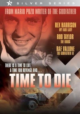 A Time to Die poster